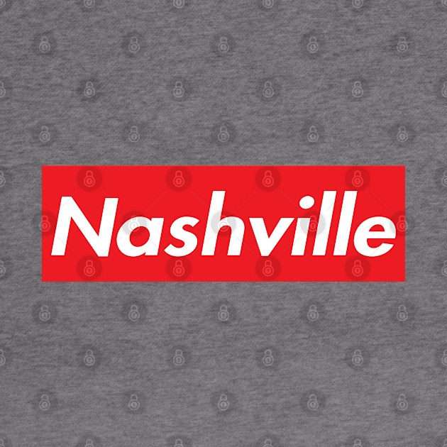 NASHVILLE SUPER USA LOGO by elsa-HD